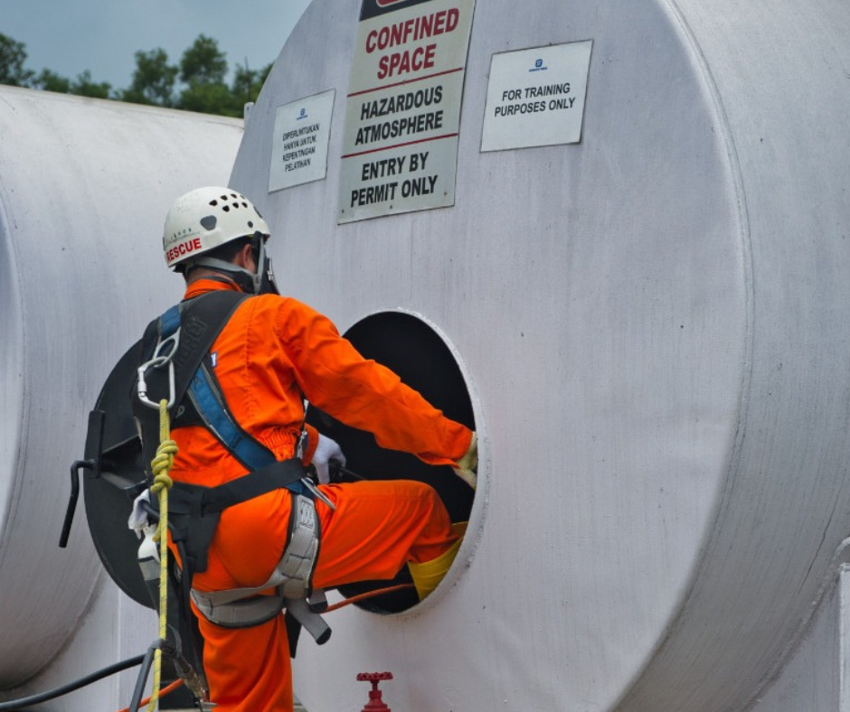 Confined Space Entry