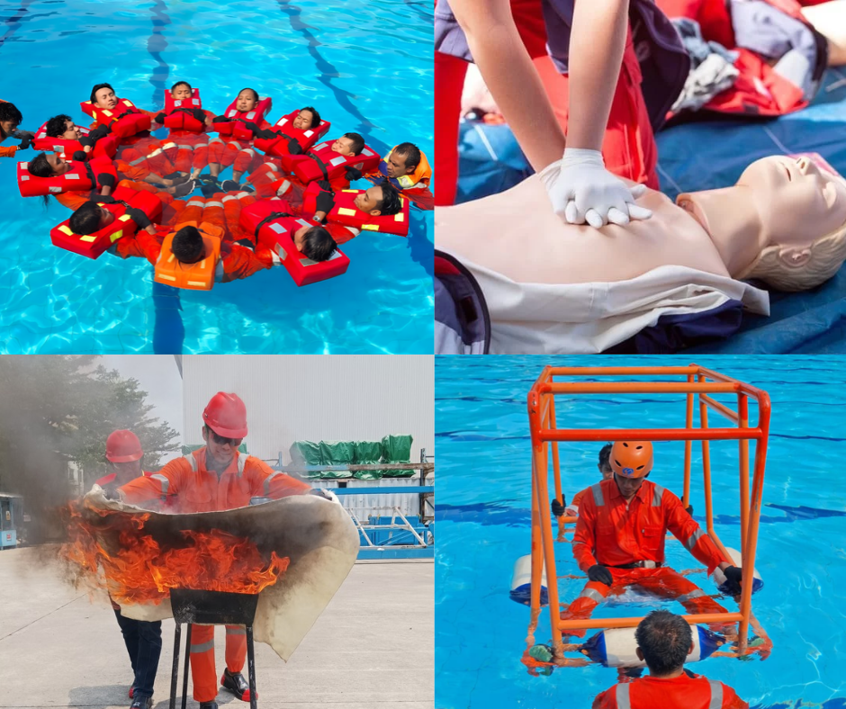 Tropical Basic Offshore Safety Induction And Emergency Training (TBOSIET)