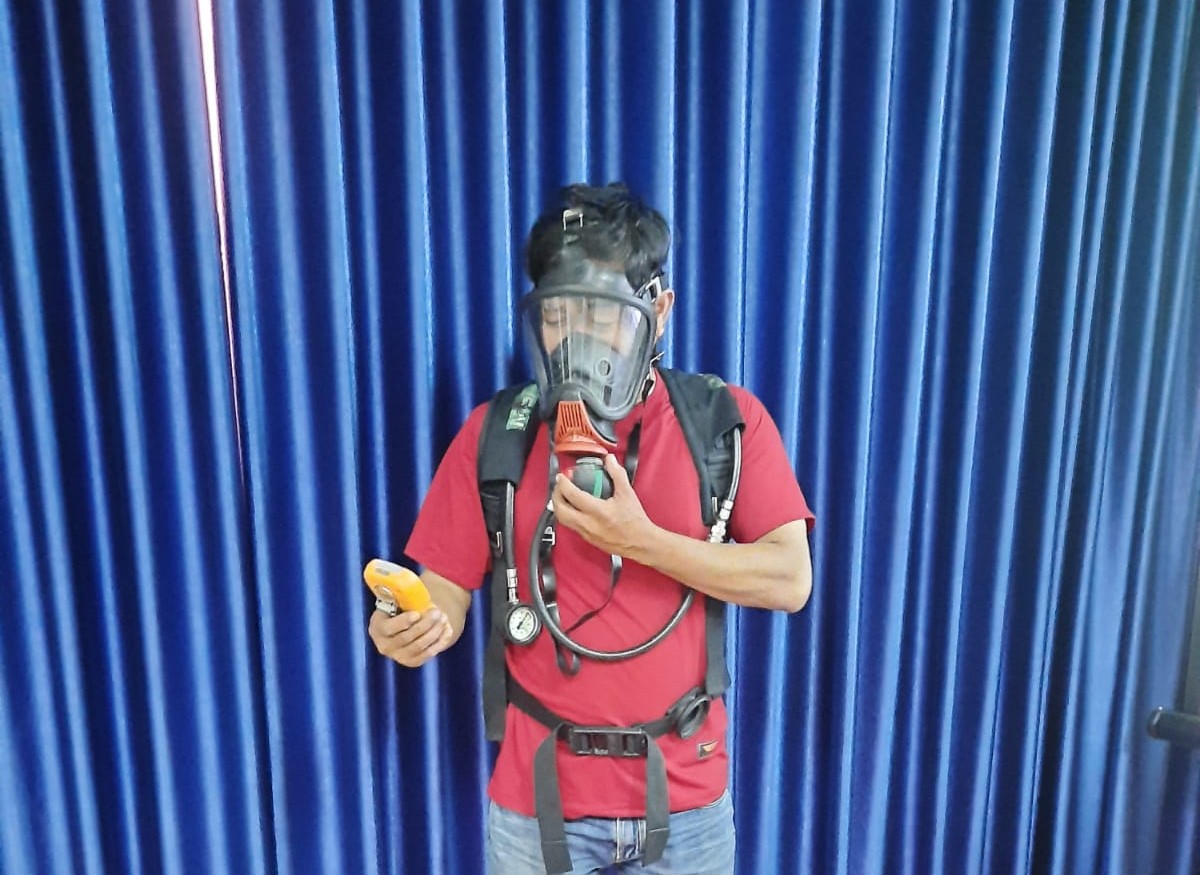 Hydrogen Sulfide (H2S) Training