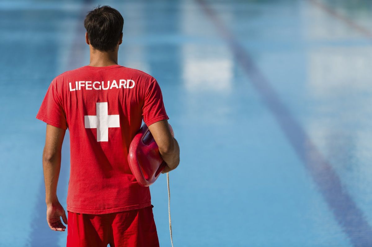 Lifeguard Training