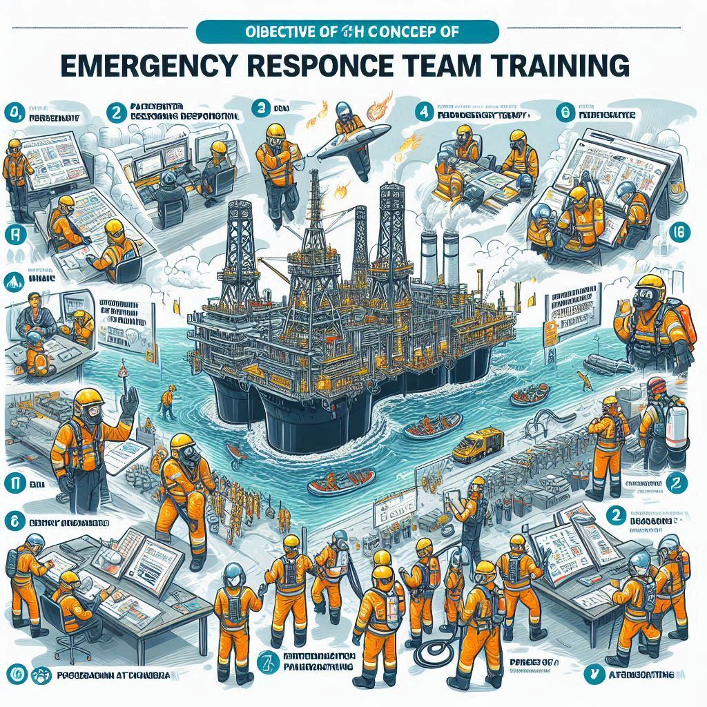 Pelatihan Emergency Response Team PT Intersafe Prima Nusa
