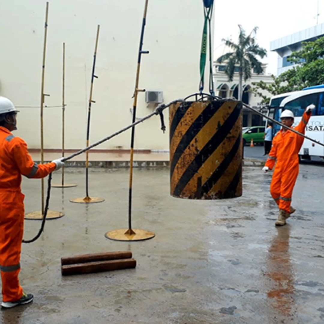 Pelatihan dan Sertifikasi Pekerja Di Offshore, Sertifikasi Pekerja Di Offshore, Pelatihan Pekerja Di OffshoreJasa Pelatihan Dan Sertifikasi K3 Terbaik