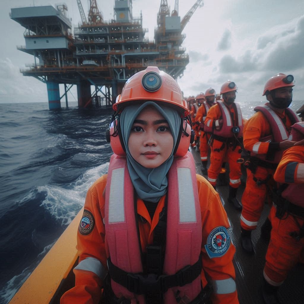 Pelatihan dan Sertifikasi Pekerja Di Offshore, Sertifikasi Pekerja Di Offshore, Pelatihan Pekerja Di OffshoreJasa Pelatihan Dan Sertifikasi K3 Terbaik